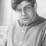 Эдуард Багрицкий .Москва 1928 г.