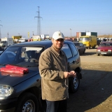 Январь 2005 года. Одесса