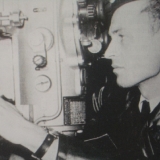 В.Н. Чернавин- Командир подводной лодки С-347. 1957 г.