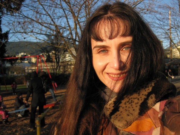 Світлана Іщенко -4 /Svetlana Ischenko at Ambleside, West Vancouver